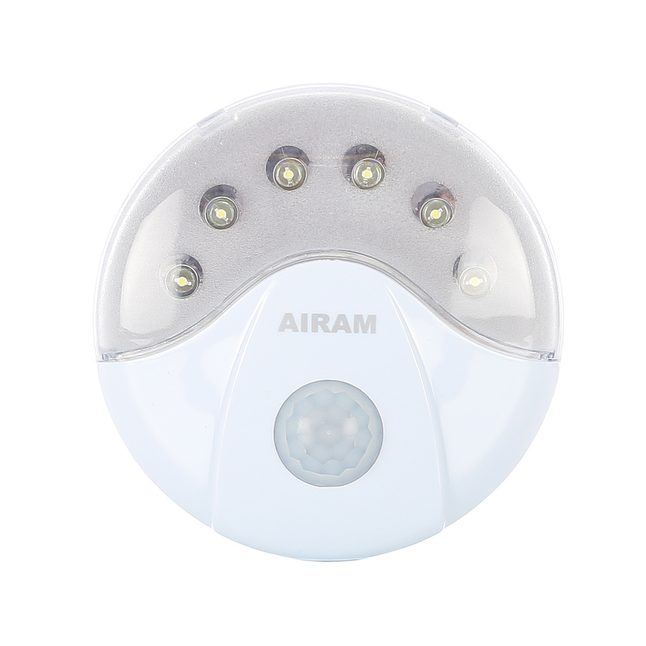Garderobsbelysning Airam NOX, 6 LED, 4535