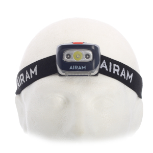 Headlamp Airam 3W LED, 200 lm
