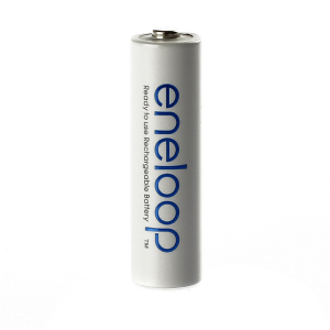 Oppladbart batteri Eneloop AA