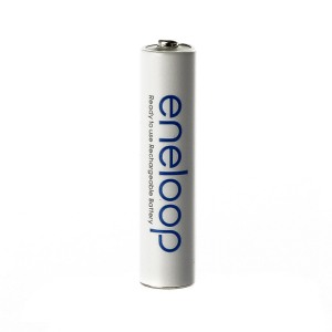 Oppladbart batteri Eneloop AAA