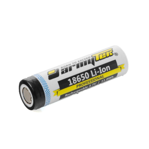 18650 Li-Ion batteri Armytek, 3200 mAh (utan skyddskrets)