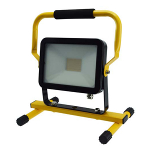 Worklight 230V, 30W, with stand