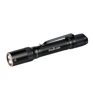 Flashlight Fenix E20 V2.0, 350 lm