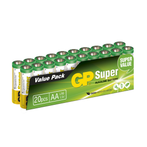 AA-batteri GP Super Alkaline