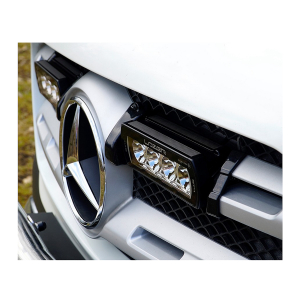 Extraljuspaket Mercedes-Benz X-Class (2017+), 2 x Lazer ST4 Evolution