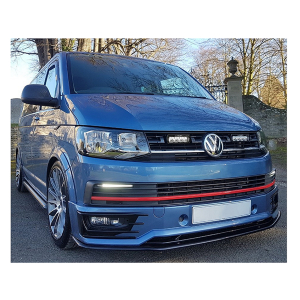 Led bar kit Volkswagen Transporter T6 (Highline/Trendline), 2 x Lazer ST4 Evolution