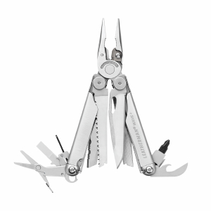 Leatherman Wave + nylonfutteral
