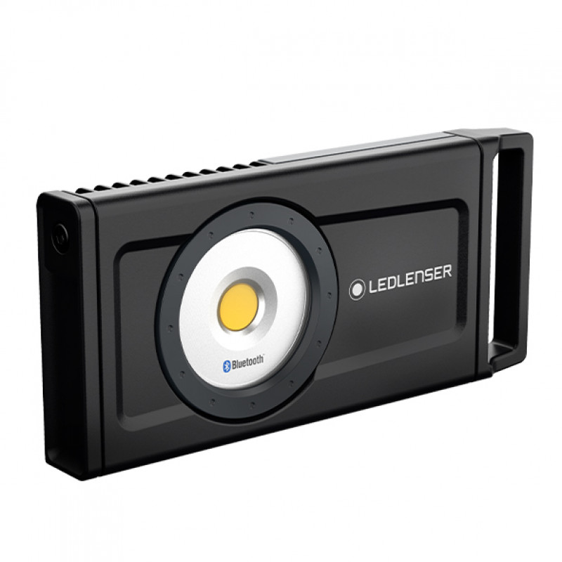 Laddbar arbetslampa LED Lenser iF8R, 4500 lm