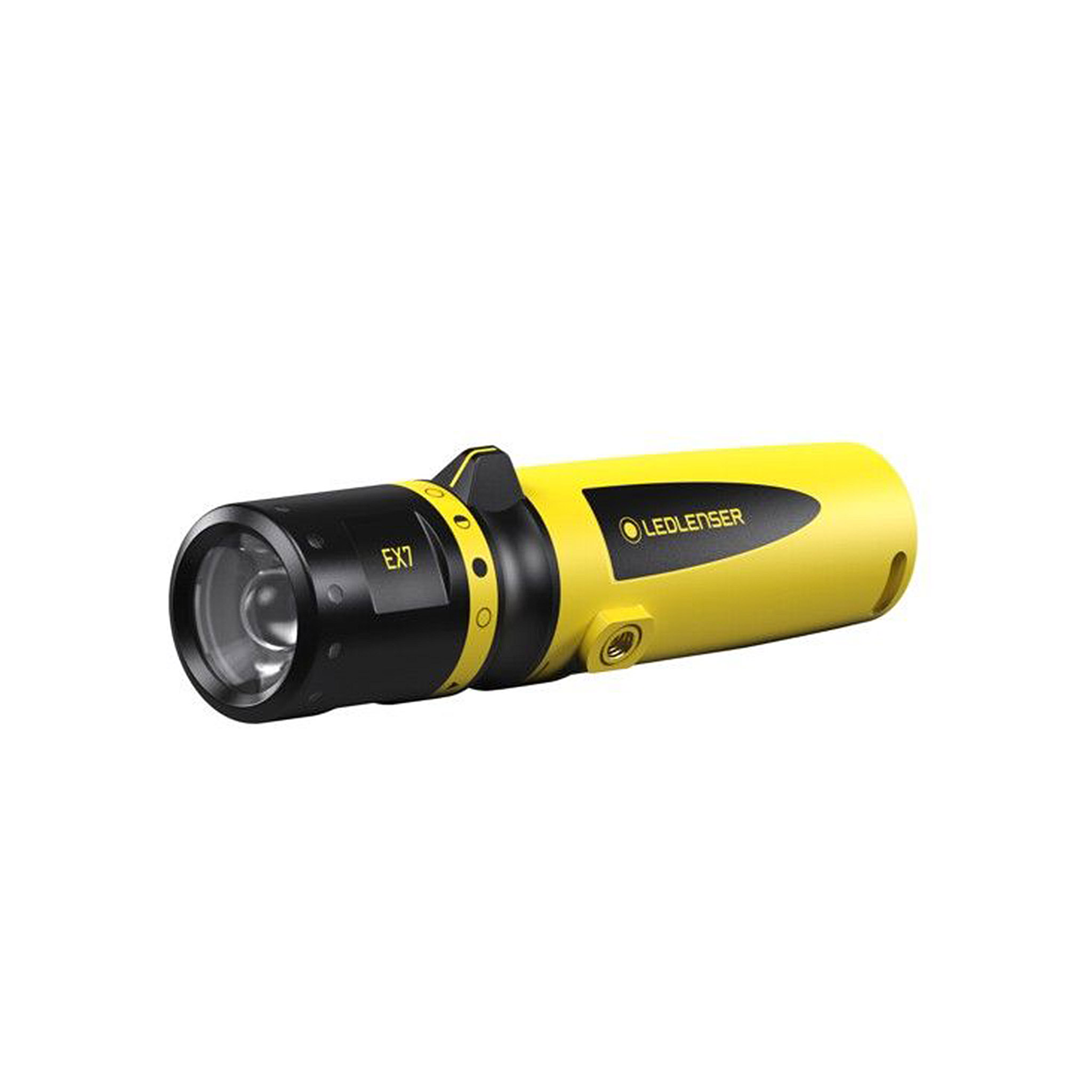 Atex Taskulamppu Ledlenser Ex7 Lm -