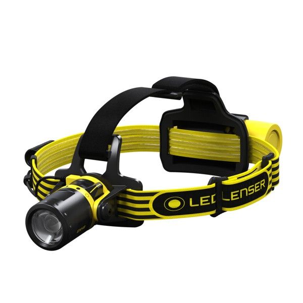 Atex Otsalamppu Ledlenser Exh8 Lm -