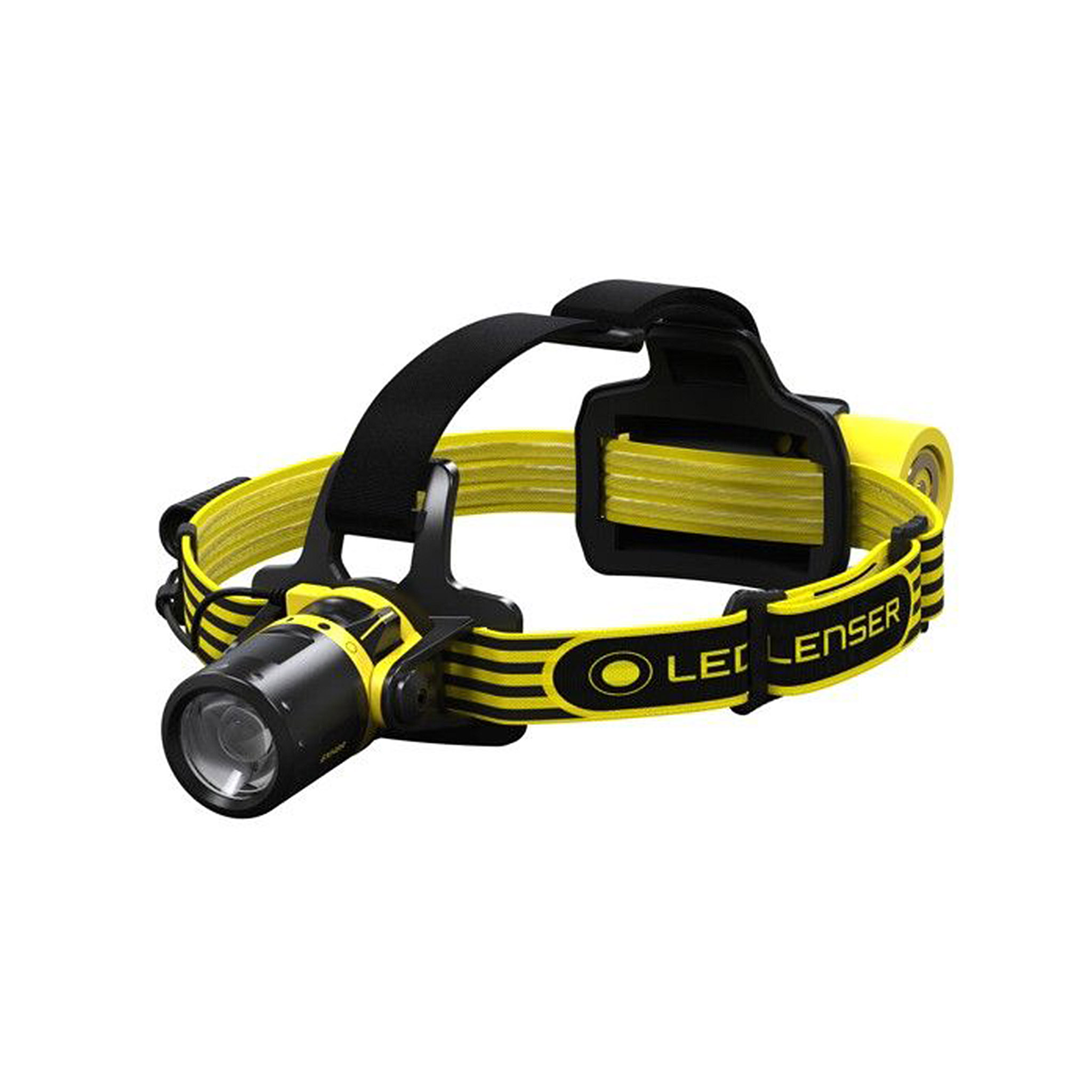 Atex Otsalamppu Ledlenser Exh8r Lm -