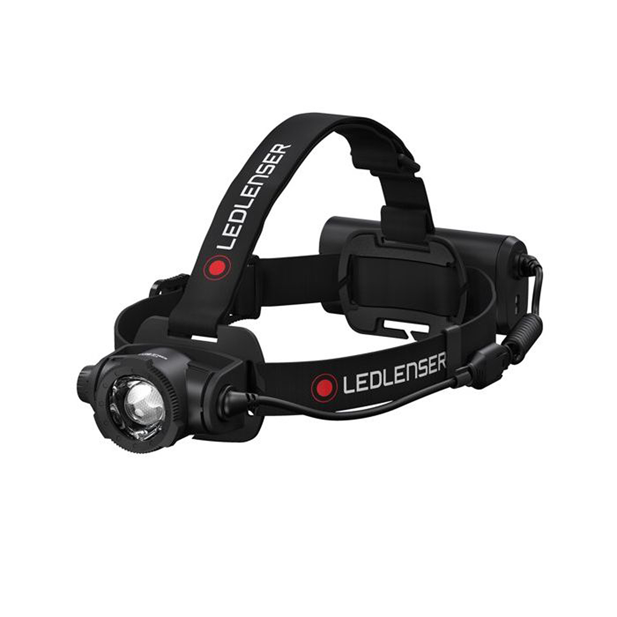 Hodelykt LED Lenser H15R Core, 2500 lm