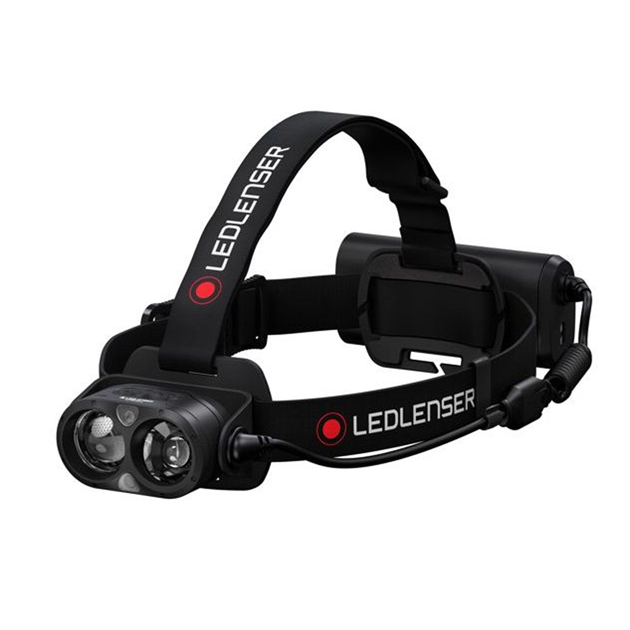 Hodelykt LED Lenser H19R Core, 3500 lm