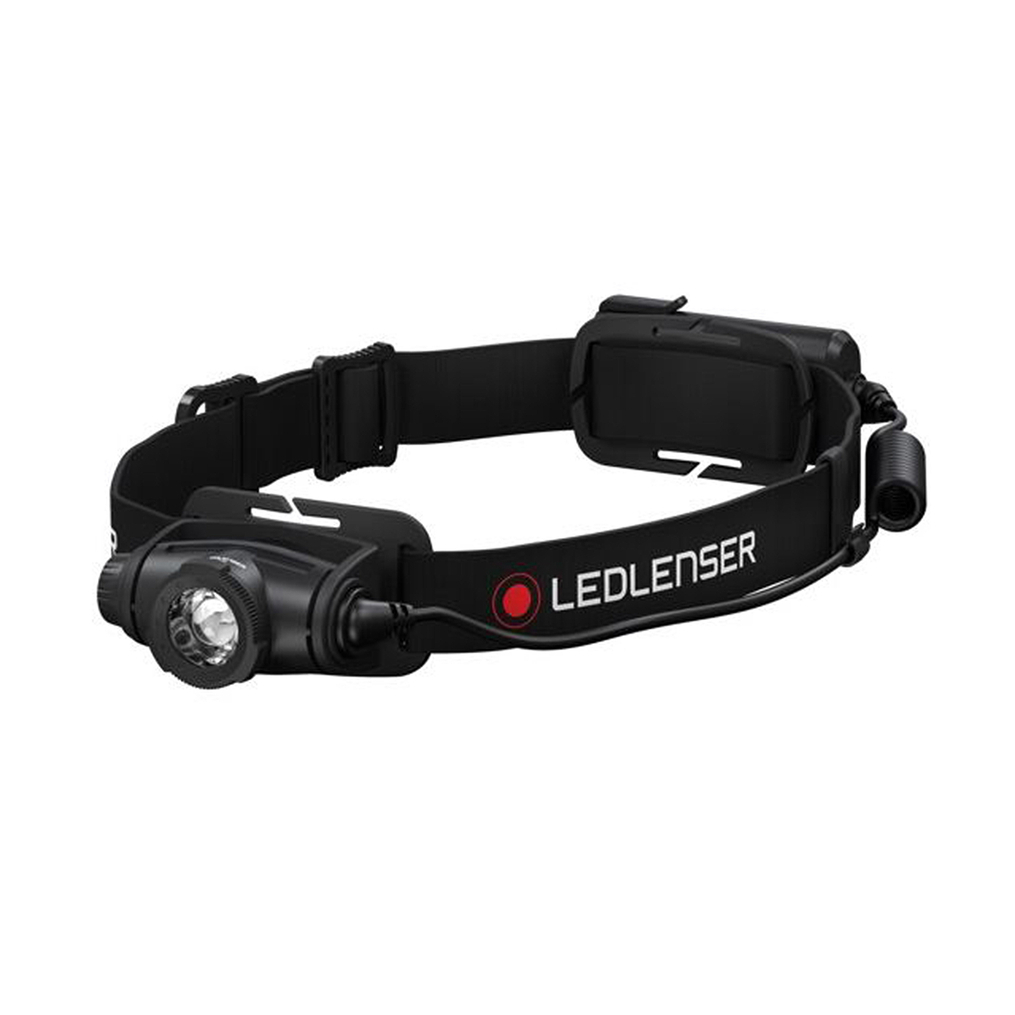 Hodelykt LED Lenser H5 Core, 350 lm