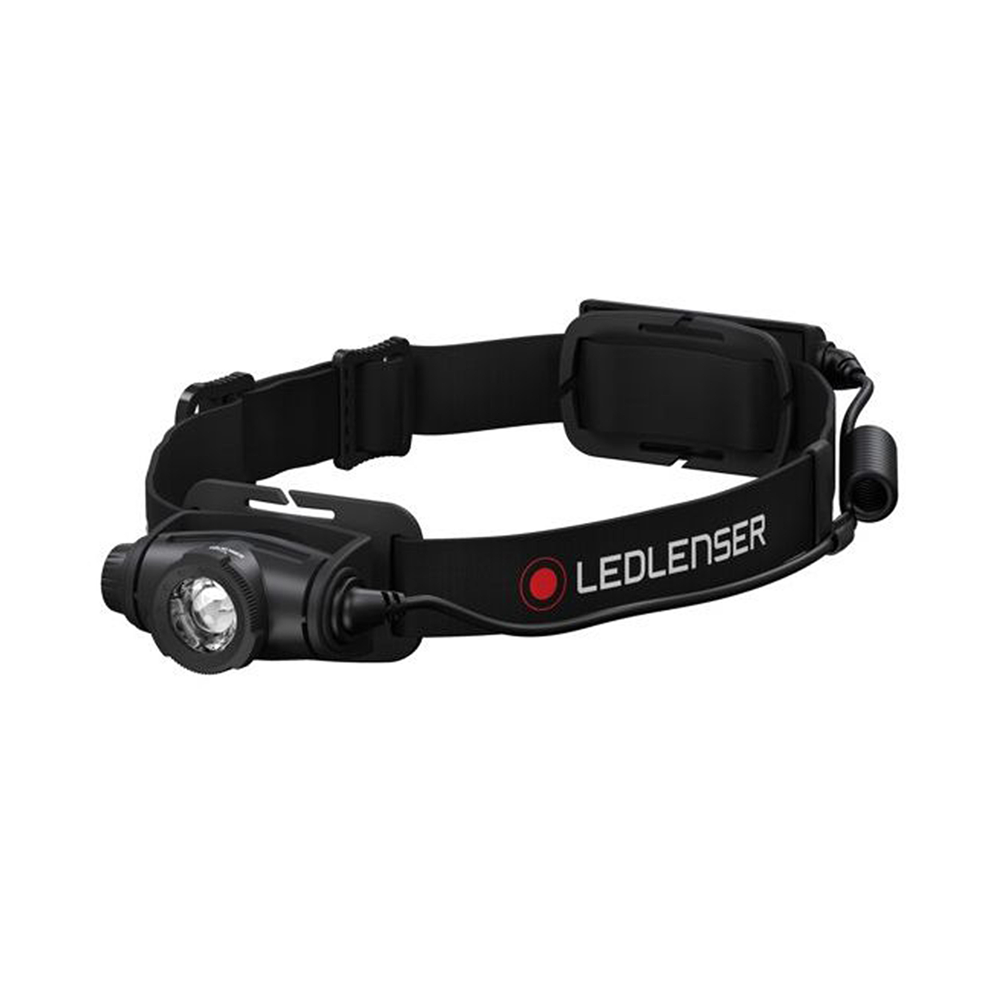 Hodelykt LED Lenser H5R Core, 500 lm