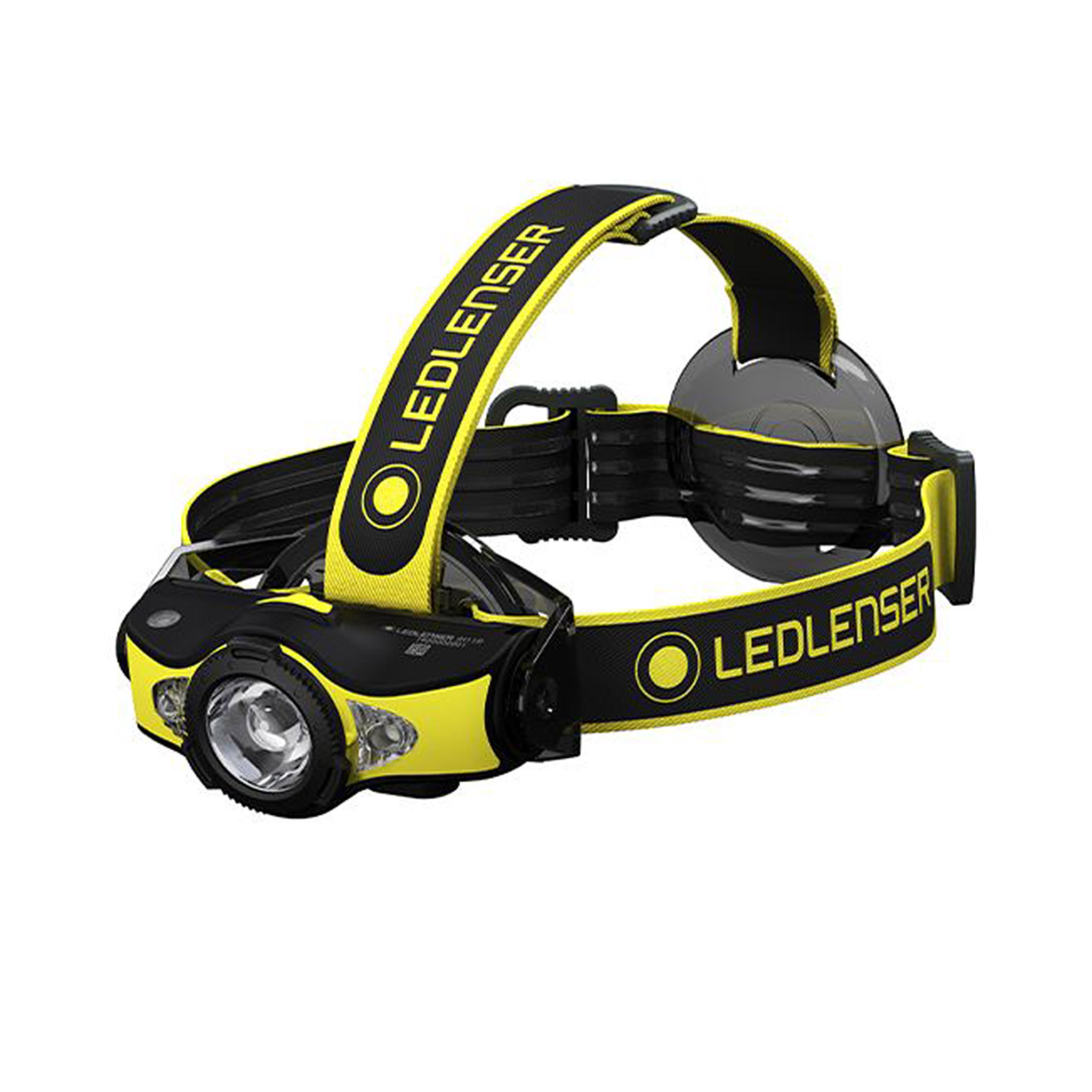 Otsalamppu Ledlenser Ih11r 1000 Lm -