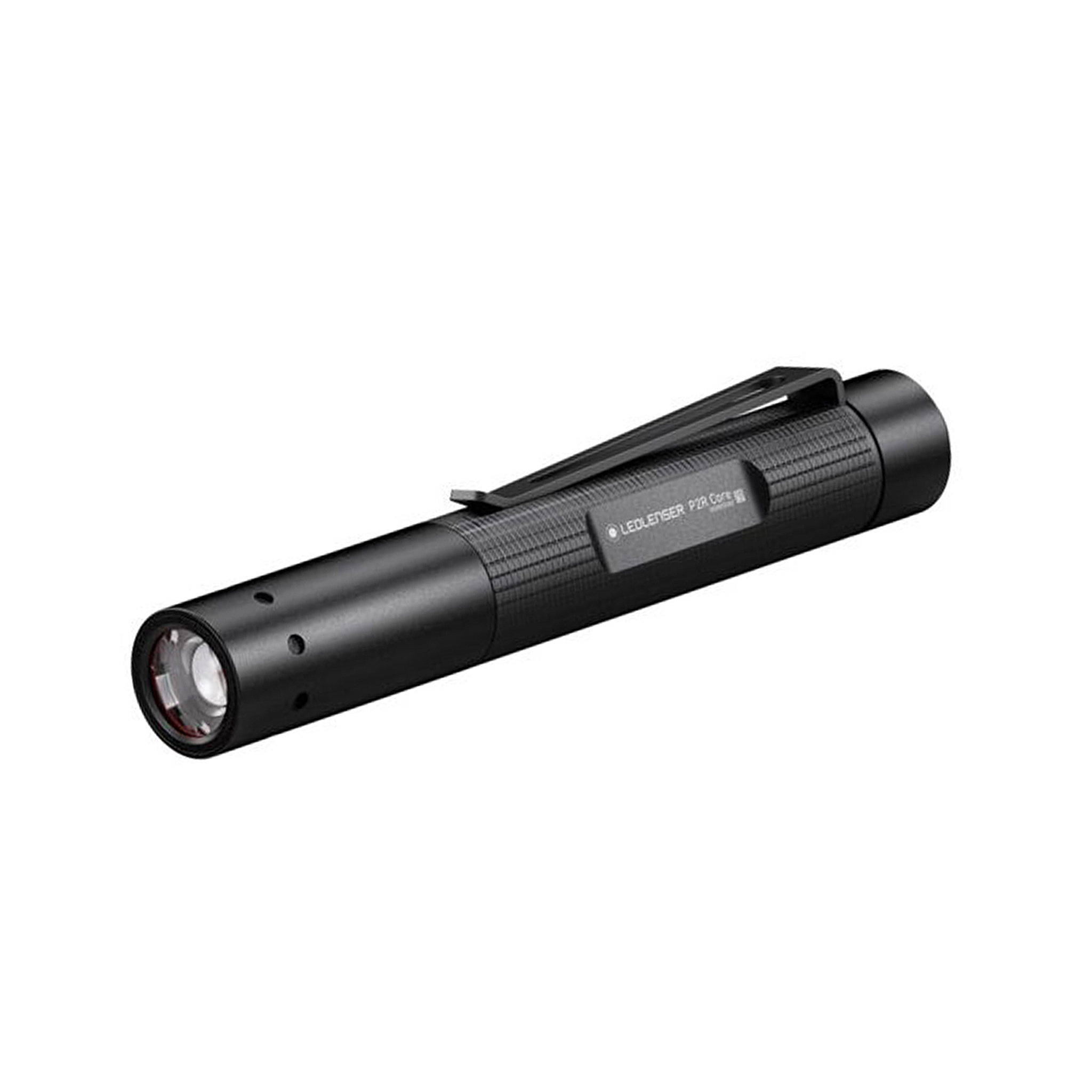 Lommelykt LED Lenser P2R Core, 120 lm