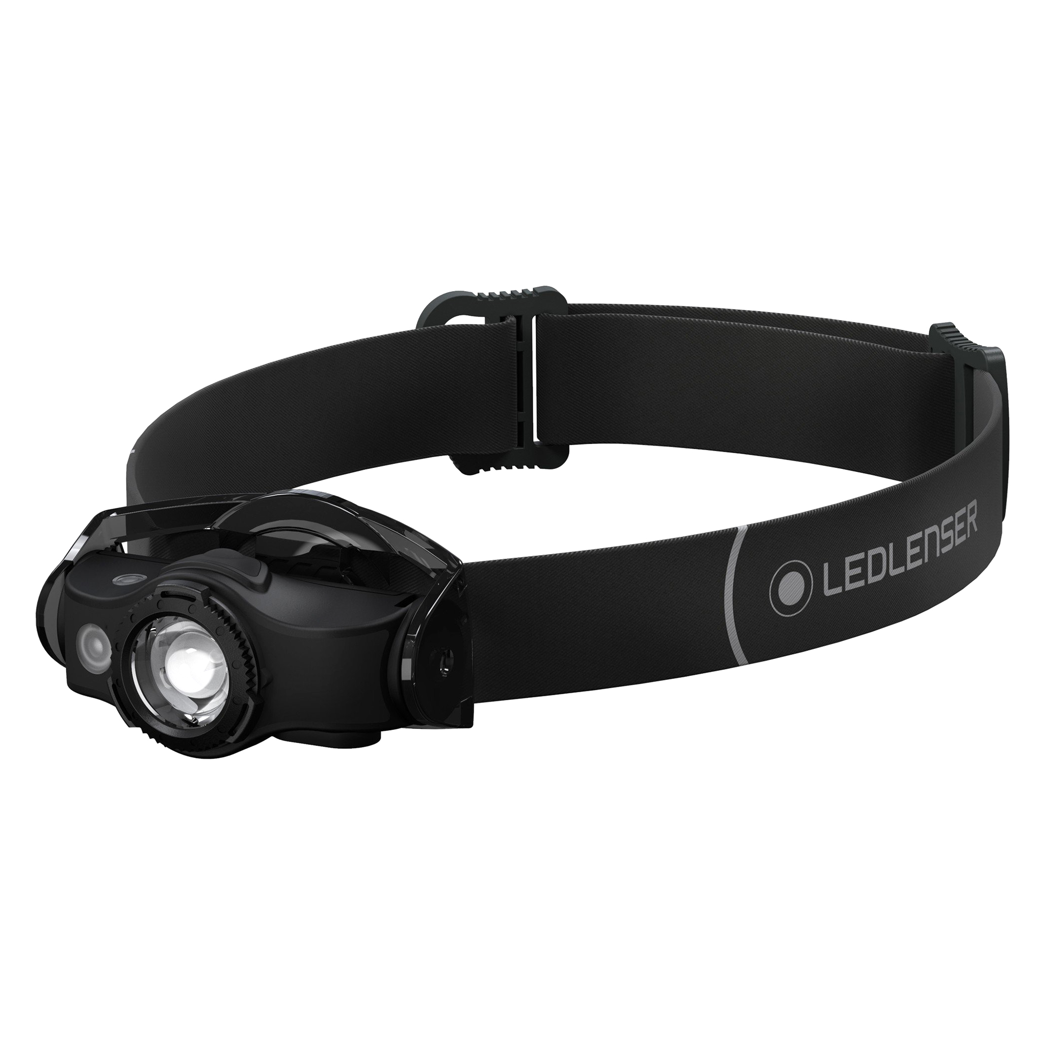 Pannlampa LED Lenser MH4, 400 lm