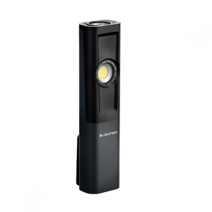 Laddbar arbetslampa LED Lenser iW5R, 300 lm