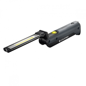 Laddbar arbetslampa LED Lenser iW5R Flex, 600 lm