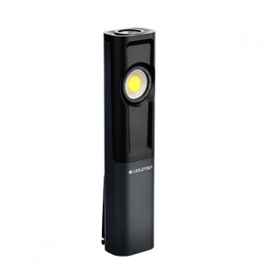 Rechargeable worklight LED Lenser iW7R, 600 lm