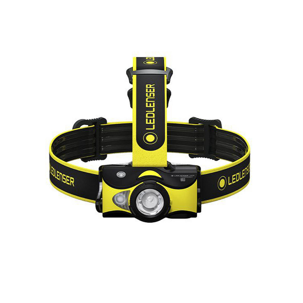Otsalamppu Ledlenser iH9R - 600 lm / Ladattava
