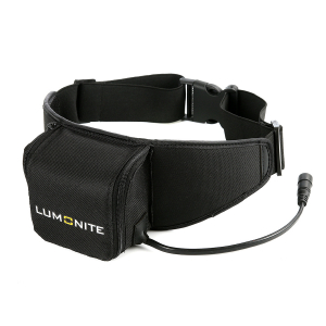 LUMONITE® Batteribälte, One size