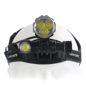 Backupljus adapter, LUMONITE® Compass UL Fixeringsringar