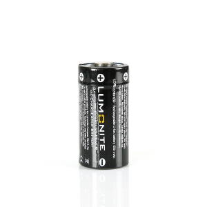 Reservebatteri LUMONITE® Compass Mini R, 650 mAh