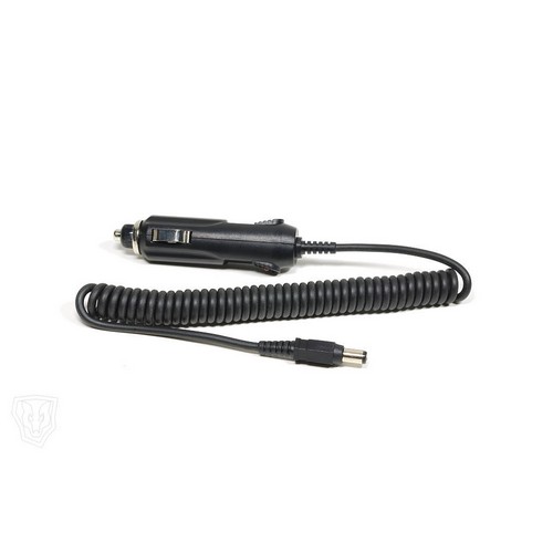 Lupine akkujen autolaturi | Alk. 4,90 €