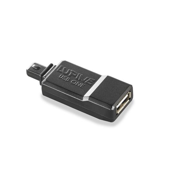 Powerbank-adapter Lupine USB One