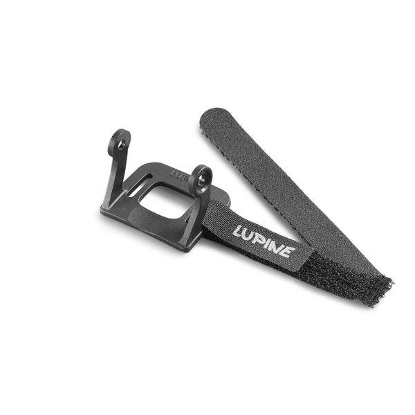 Kypäräkiinnityshihna Lupine Wilma, velcro | Alk. 18,90 €