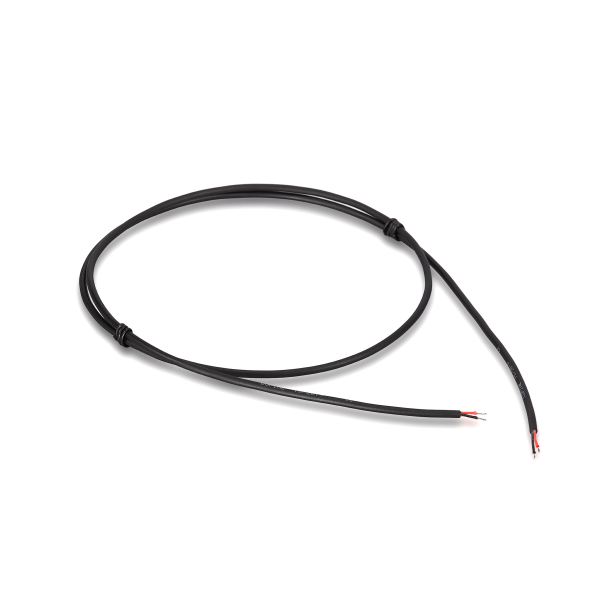 Tilkoblingskabel for frontlykter, LUPINE E-bike, Shimano (120 cm)