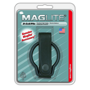 Maglite D etc. Belt loop