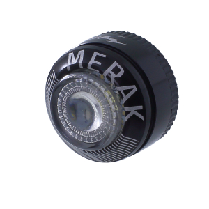 Bicycle light Moon Merak (white light)