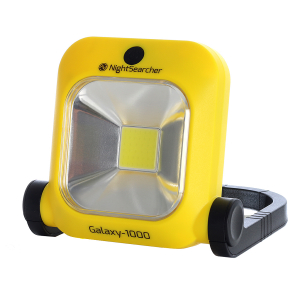 Rechargeable worklight, NightSearcher Galaxy