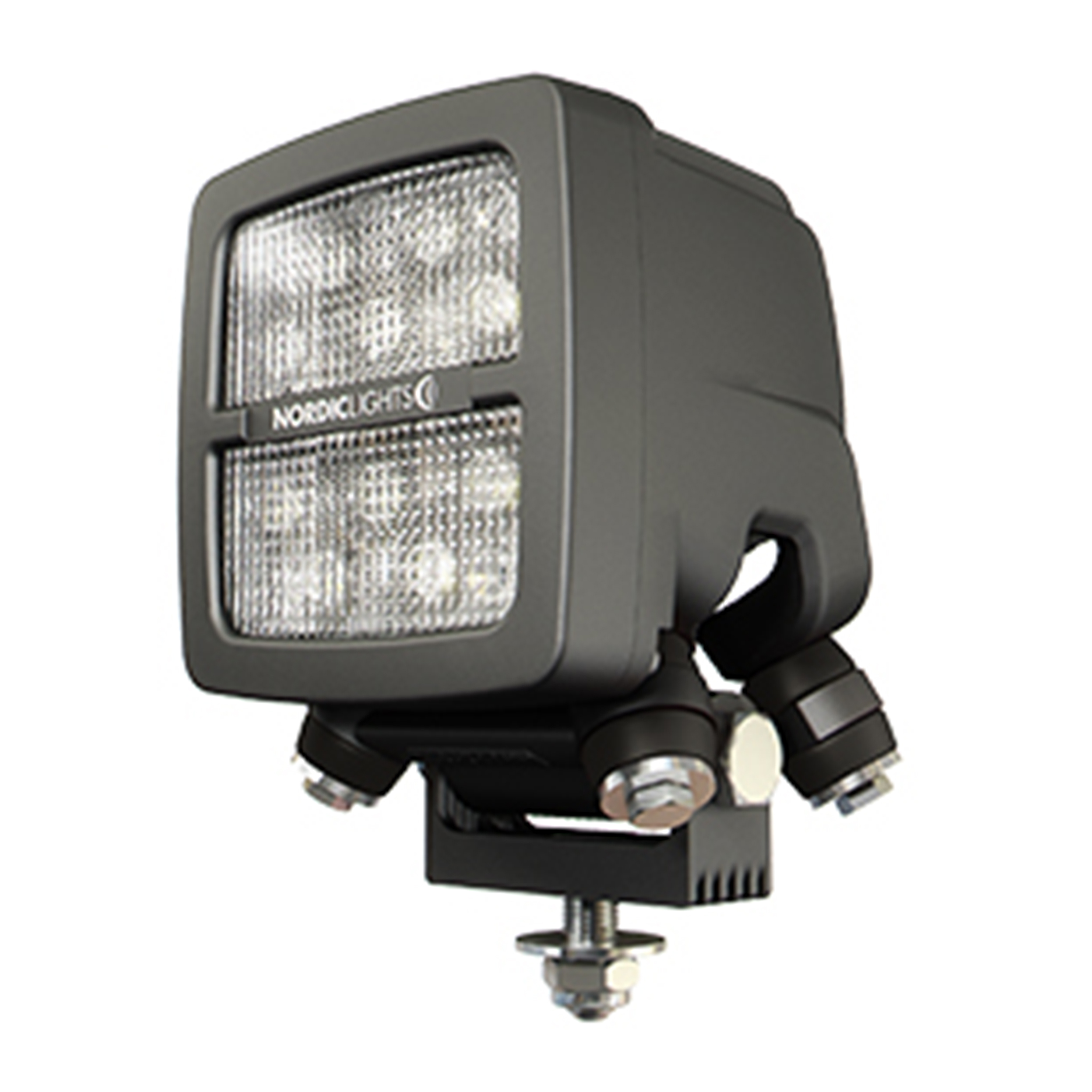 Nordic Lights Työvalo Nordic Scorpius N4409 QD, 40W, Leveä | Alk. 269,00 €