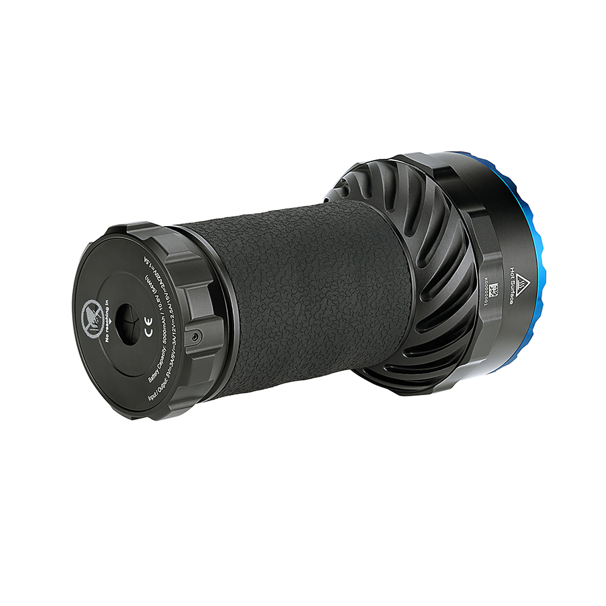 Flashlight Olight Marauder 2, 14000 lm