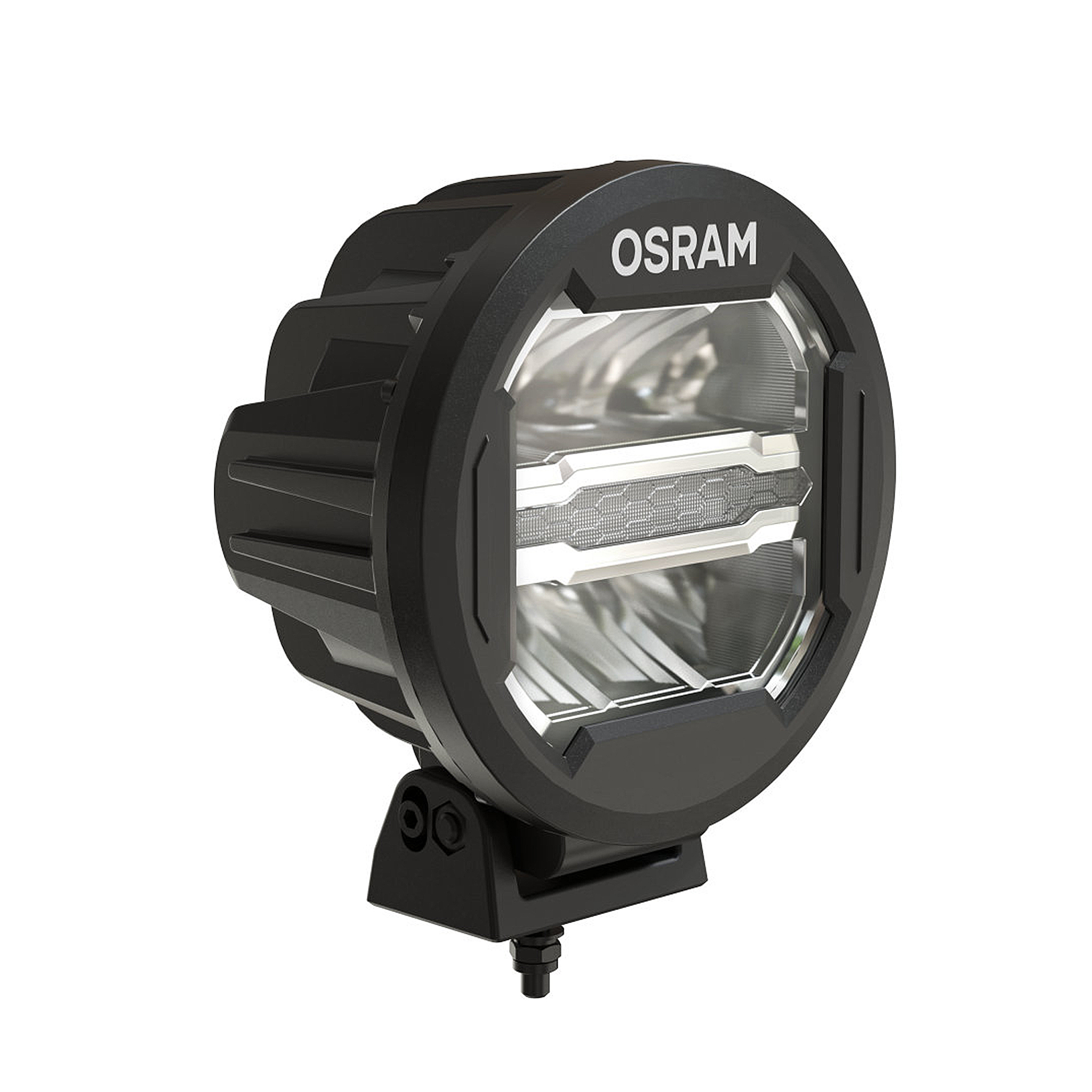 Extraljus Osram MX180-CB - Runda / 18 cm / 39W, 4 st - Komplett paket