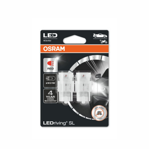 LED-konvertering Osram PREMIUM, 6000K, T20 (W21)