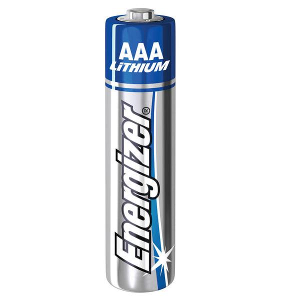 Energizer Ultimate Lithium AAA, 1 paket