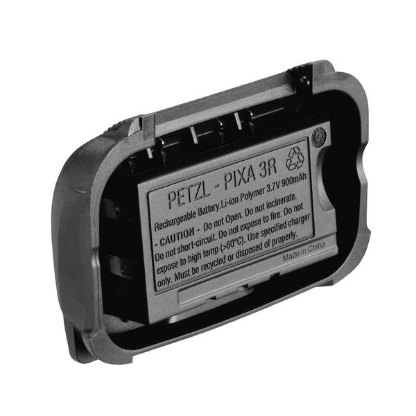 Akku Petzl Pixa 3R Mah