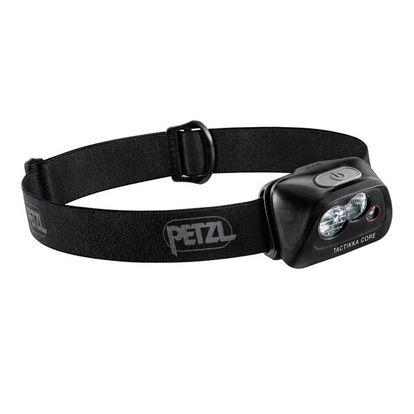 Pannlampa Petzl Tactikka Core, 450 lm