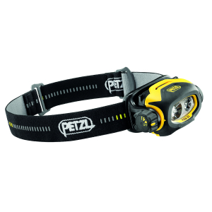 ATEX headlamp Petzl Pixa 3R V2 rechargeable (Zone 2), 90 lm