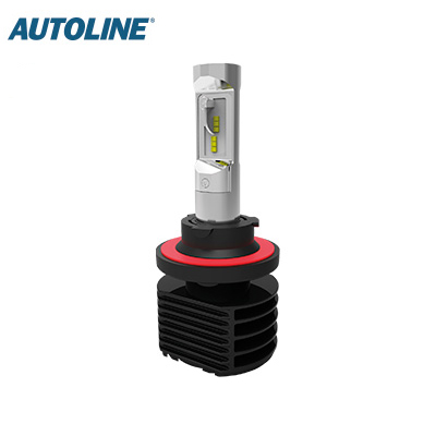 LED-konvertering Autoline H13, 12-24V