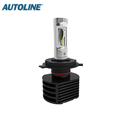 LED-konvertering Autoline H4, 12-24V, 1 st