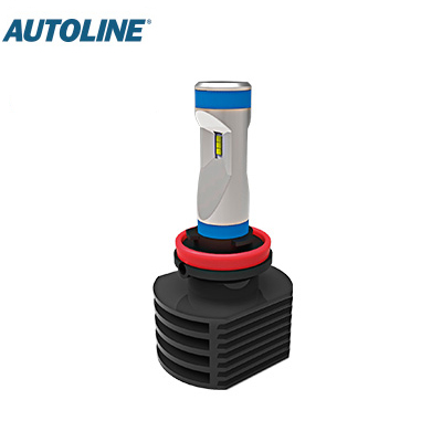 LED-konvertering Autoline H9, 12-24V