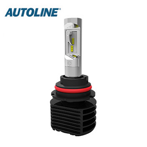 LED-konvertering Autoline 9006, 12-24V