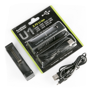 Purepower U1 USB Li-ion Lader