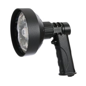 LED-søgelys Purelux 120, 27W / spotlyskegle